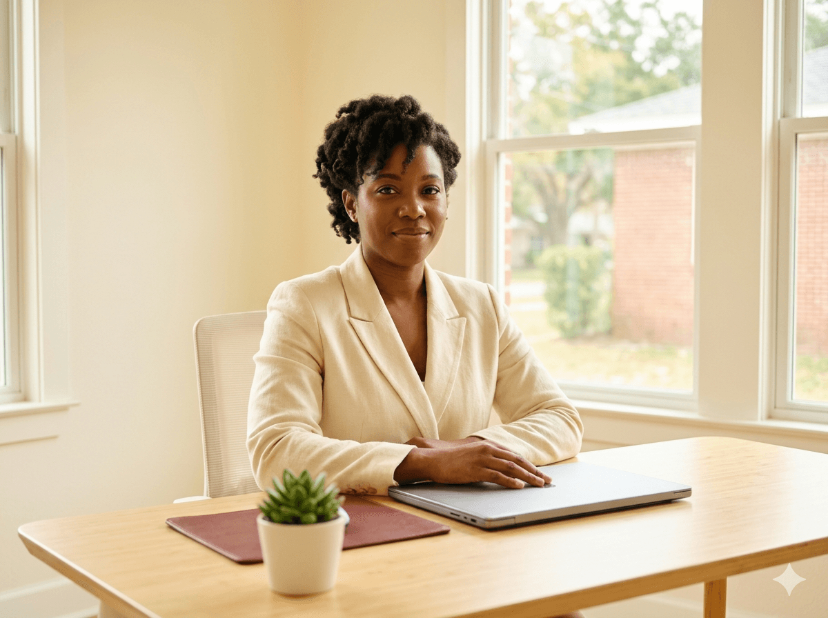 Community advocate ready to help families contact the Foundation